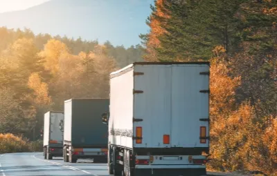 İzmir ile Özvatan Arası Klima Taşıma