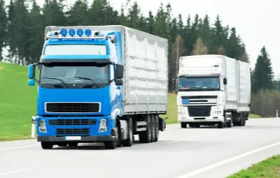 İzmir ile Özvatan Arası Eşya Taşıma